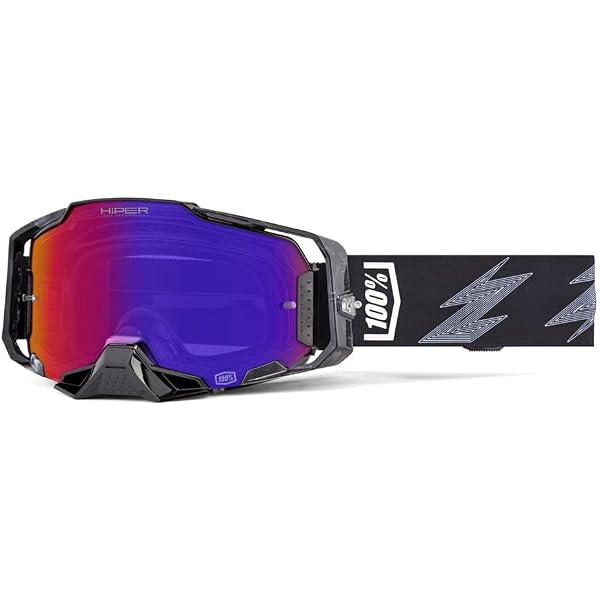 Amazon.com: 100% ARMEGA Premium Protective Sport Goggles with