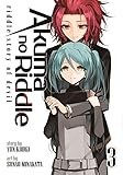 Akuma no Riddle Vol. 3: Riddle Story of Devil (Akuma no Riddle: Riddle Story of Devil)
