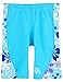 Tuga Girls Two-Piece Long Sleeve Bathing Suit Set 2-14 Years, UPF 50+ Protection