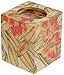 Walnut Hollow Unfinished Wood Tissue Box with Open Lid for Arts, Crafts and Home Decor