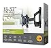 OmniMount OS50FM Full Motion TV Mount for 13 to 37 Inches TVs, Black