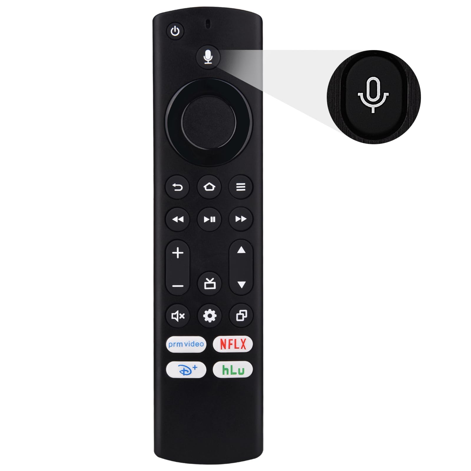 Replacement LG Remote Control for Smart TV,Magic Remote AN-MR21GA with Voice and Pointer Function,Compatible for 2022-2019 LG TVs,OLED,QNED,NANOCell，4K,8K etc.