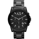 A/X Armani Exchange Smart Stainless Steel Chronograph Watch