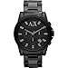 A/X Armani Exchange Smart Stainless Steel Chronograph Watch