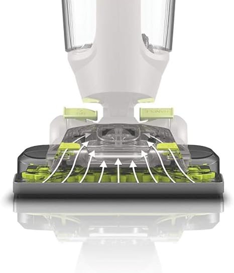 Amazon Com Hoover Floormate Edge Hard Floor Cleaner Fh40190