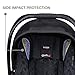 Britax 2017 B-Agile 3 Stroller & B-Safe 35 Infant Car Seat - Raven