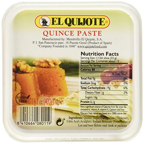El Quijote Quince Paste - Image 6