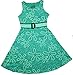 Inside Out Pixar Disney I Am Disgust Costume Juniors Dress