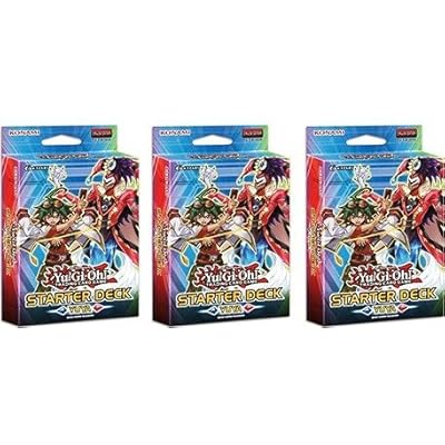 Buy YuGiOh Starter Deck Yuya X3 Online Jamaica | Ubuy