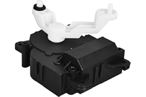 EKLN HVAC Heater Blend Door Actuator Left Main 604-885 Left Temperature Control Actuator Fit for 2005-2010 Honda Odyssey EX EX-L Touring, 2006-2014 Honda Ridgeline RTL RTS Replaces # 604-0885 79160-SHJ-A41