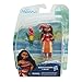 Disney Princess Moana Small Figure with Epilogue Dress