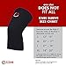 Knee Compression Sleeve Knee Brace for Running Knee Support for Women & Men Knee Brace for Arthritis Meniscus Tear MCL ACL Basketball Knee Sleeves Crossfit - Bag Included