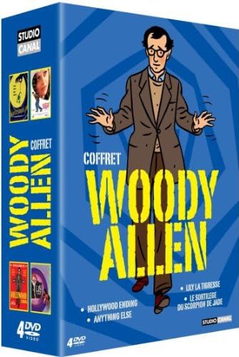 La Vie Et Tout Le Reste Coffret Woody Allen 4 DVD : Hollywood Ending / Anything Else - La Vie