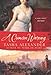 A Crimson Warning: A Lady Emily Mystery (Lady Emily Mysteries)
