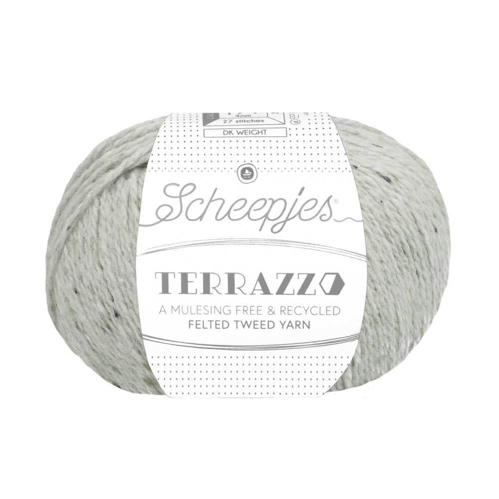 Scheepjes - Scheepjes Terrazzo 740 Piuma Yarn - 1x50g — image 1