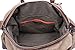 IBLUE Oversized Pu Leather Trim Travel Tote Duffel For Men,Weekend Shoulder Bag Weekender Overnight Carryon Handbag Durable Water-proof Bag,#B003(Pu Leather Navy Color)