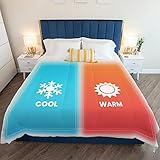 SöMN Kömforte Microfiber Dual Zone Comforter, His