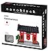 Nanoblock Kaminarimon Temple Building Kit
