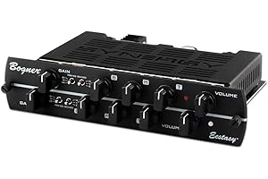 GEARTREE Synergy Ecstasy - 2 Channel Guitar Preamp Module - 2 x 12AX7