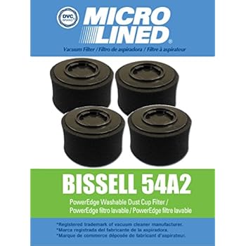 Amazon Com 4 Bissell Poweredge Pet Hard Floor Vacuum