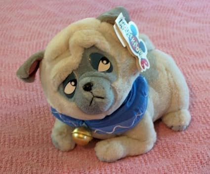 percy the pug pocahontas