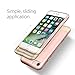 Spigen Style Armor Designed for Apple iPhone 7 Case (2016) - Rose Gold