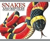 Unknown Binding Snakes and Reptiles The Scariest Cold-Blooded Creatures on Earth Book