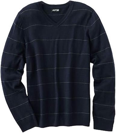 apt 9 men's v neck sweater