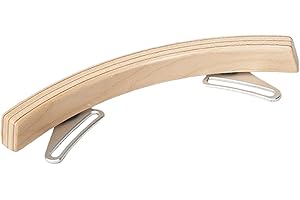 Maple Rimshots Strips for Drum Set to Produce Authentic Percussion Sounds During Practice Maple Block