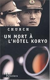 Un  mort à l'Hôtel Koryo