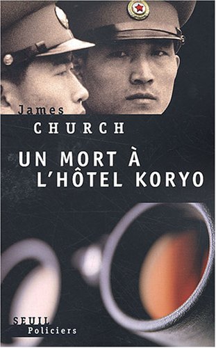 Un  mort à l'Hôtel Koryo