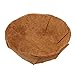 16-Inch Round Coco Fiber Replacement Liner,Tiling 24-Inch,Folding,Pack of 2 primary