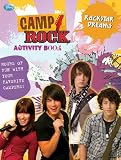 Camp Rock Rockstar Dreams Activity Book