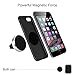 Sobetter Magnetic Cell Phone Mount Car Holder Universal Metal Plate Air Vent Magnet Phone Holder for Mini Tablets iPhone 6/6S Plus 7/7 Plus Galaxy S5 S6 S7 Edge Note iPad mini Nexus Pad