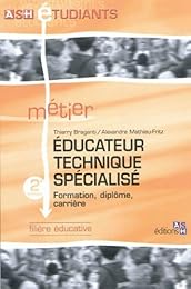 Éducateur technique spécialisé