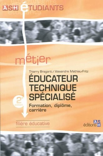 Éducateur technique spécialisé