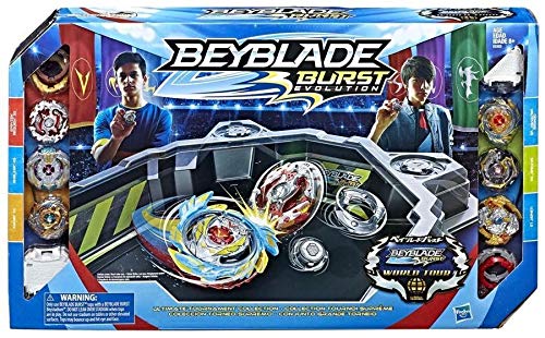 beyblade ultimate reboot