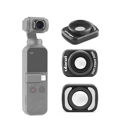 18MM Wide Angle Lens for DJI OSMO Pocket, Magnetic Tunisia Ubuy - Main Image