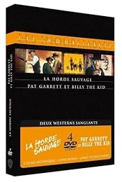 La Horde Sauvage + Pat Garrett Et Billy The Kid