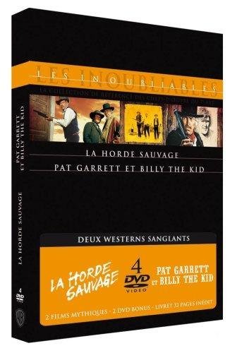 La Horde Sauvage + Pat Garrett Et Billy The Kid