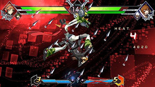 BlazBlue: Cross Tag Battle - PlayStation 4 51mM005BnCL - BlazBlue: Cross Tag Battle - PlayStation 4