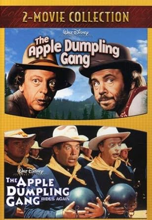 Amazon.in: Buy APPLE DUMPLING GANG/THE APPLE DUMPLIN DVD, Blu-ray ...