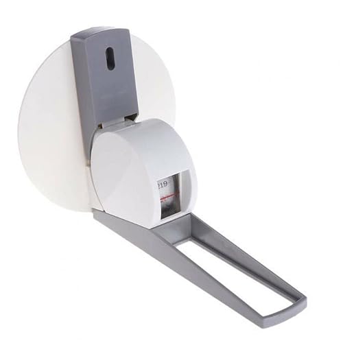 Wall Mounted Compact Stadiometer, 220 Centimeter Metric Unit Growth ...