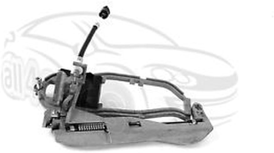 all4cars Front Inner Carrier Outer Door Handle Housing