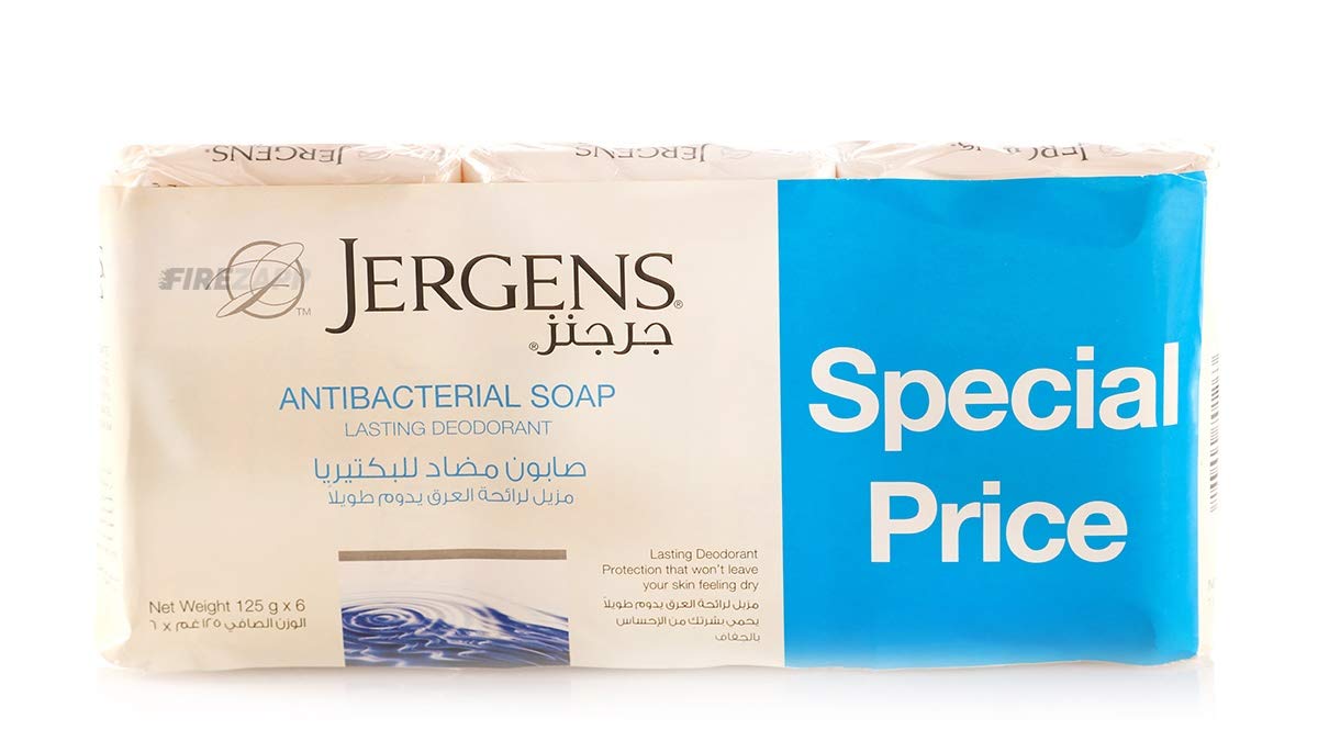 jergens baby soap