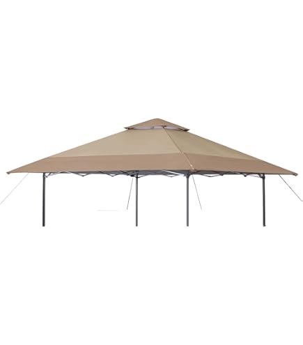 Amazon.com : Canopy Top for Coleman 13' x 13' Instant Beach