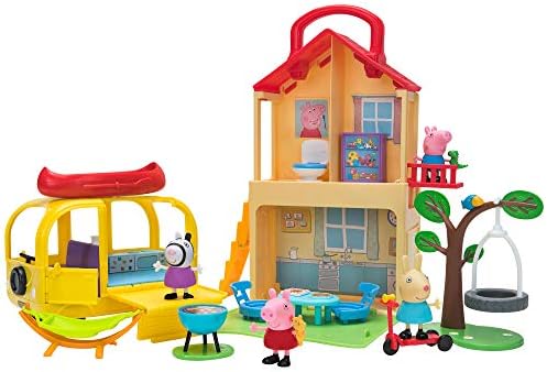 Peppa Pig Pop n' Playhouse and Play n 