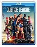 Cover Image for 'Justice League [Blu-ray + DVD + Digital]'