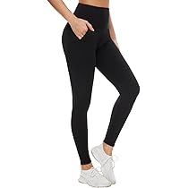 Tights With Phone Pocket