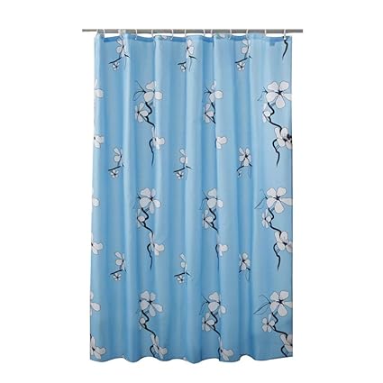 Amazon Com Zhhaoxin Home Shower Curtain Mould And Mildew